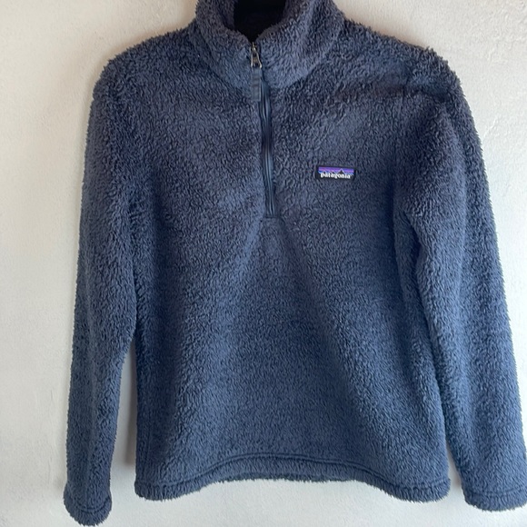 Patagonia Jackets & Blazers - Patagonia front quarter zip fleece